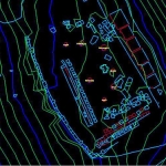 GPS Map West Terrace