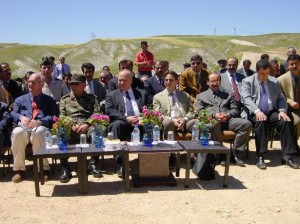 Sofraz Köy Mezarı'nın Açılışı